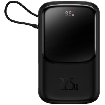 Baseus Qpow Digital Display powerbank with fast ch