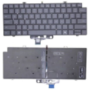 Keyboard US Dell Pro 14 (with backlit) Dell Pro Ma