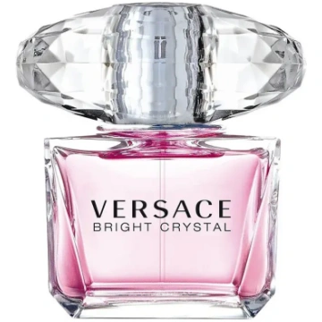 Sieviešu smaržas Versace Bright Crystal EDT, 90 ml