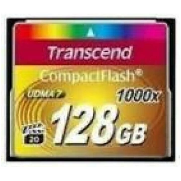 TRANSCEND CompactFlash 16GB Card MLC