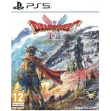 Square enix Dragon Quest I & II HD-2D Remake PS5