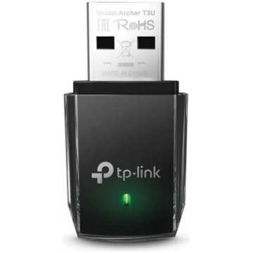 WRL ADAPTER 1267MBPS USB/DUAL BAND ARCHER T3U TP-L