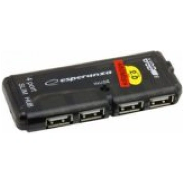 Esperanza EA112 USB HUB 2.0 Aksesuārs EA112-ESPERA