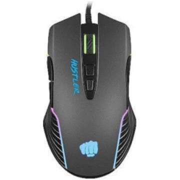 Fury Hustler Black (NFU-1698)