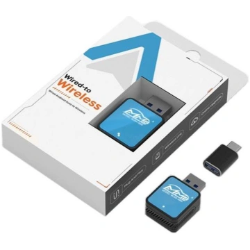 EuroDigital Android Auto wireless adapter for Andr
