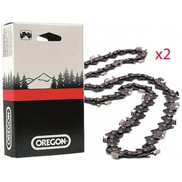Motorzāģa ķēde komplekts 2x 21LPX064E OREGON (5644