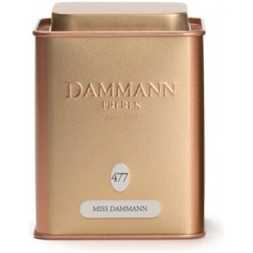 Tēja beramā HOME Miss Dammann, zaļā tēja 100g