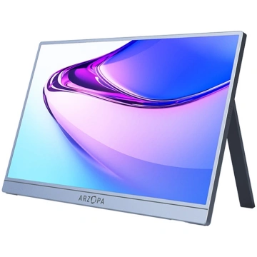 Arzopa A1S 14.0 Portable Monitor (silver gray)