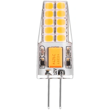 21036 (21056) LED SPULDZE PL-G4 2W 200lm 360* G4 3