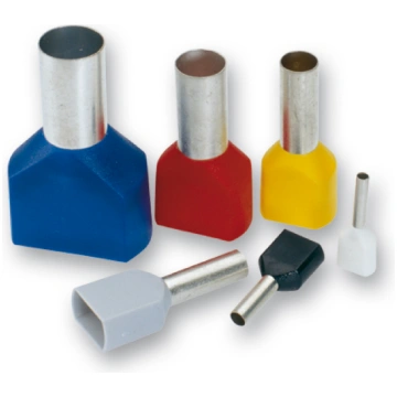 Sofamel dubultais āderuzgalis 1mm2x8mm sarkans izo