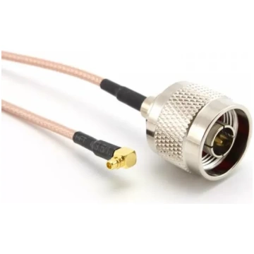 Cable Pigtail MMCX Male / N Male 25cm OEM
