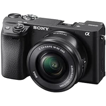 Sony Alpha 6400 E-Mount System Camera: Amazon.de: 