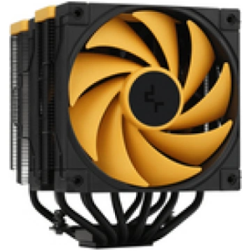 Deepcool CPU Air Cooler AK620 ZERO DARK ZORIA Inte