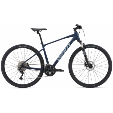 Kross velosipēds Giant Roam 1 Disc Metallic Navy