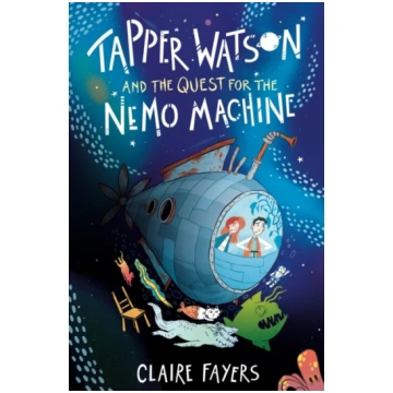 Tapper Watson and the Quest for the Nemo Machine C