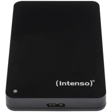 Intenso External HDD 500GB USB 3.0 Black (6021530)