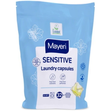 Mayeri Sensitive mazgāšanas kapsulas 32 gab. Nav n