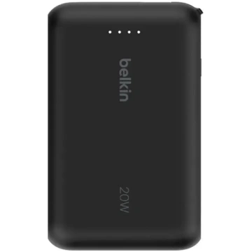 PowerBank BoostCharge 10k mAh 20w integrēts Type-C