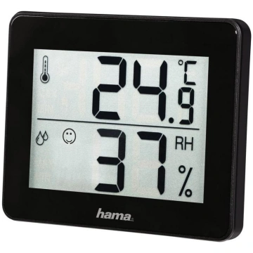 Hama Termometrs/higrometrs TH-130 186361, 10cm x 1