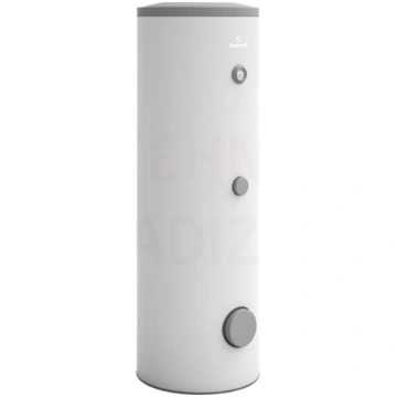 GALMET TOWER SLIM 250 litri ar s/m 0.8 m2 ūdens āt