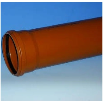 Kanalizācijas caurules PVC D 110 Garums 2 m