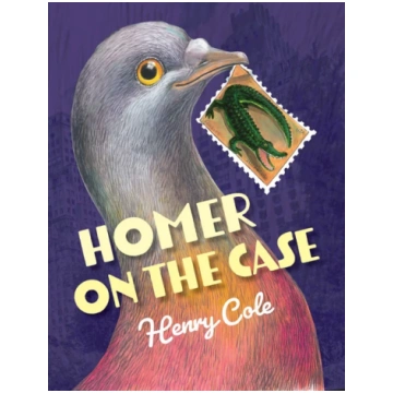 Homer on the Case Henry Cole