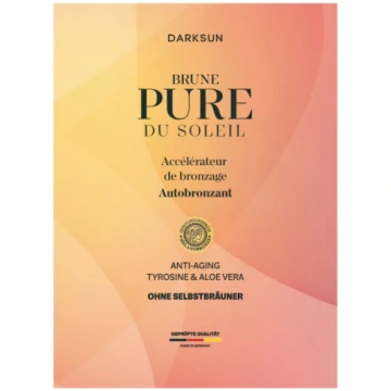 PURE DU SOLEIL Aloe Vera - sauļošanās losjons bez 