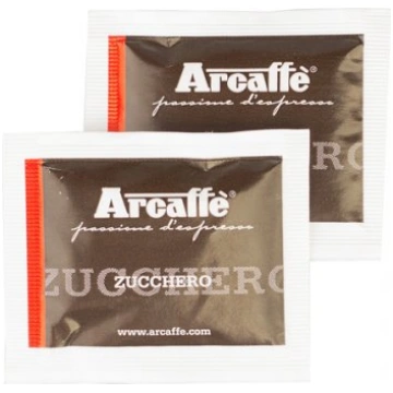 Baltais cukurs paciņās Arcaffe 5 kg