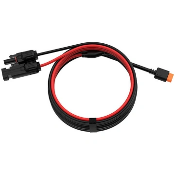 EcoFlow XT60i Cable for photovoltaic panels 2.5m 5