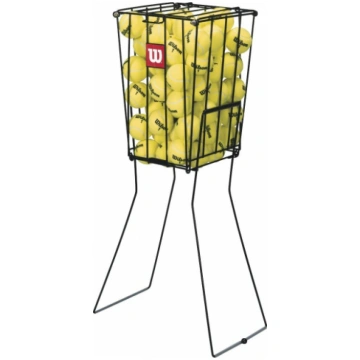 WILSON 75 BALL PICK UP – grozs 75 tenisa bumbiņu g