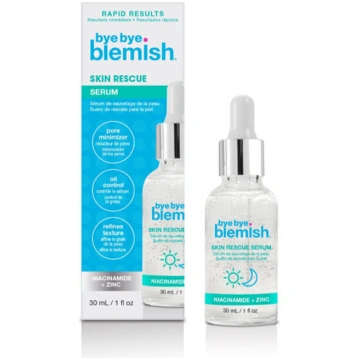 Sejas serums Bye Bye Blemish Skin Rescue, 30 ml