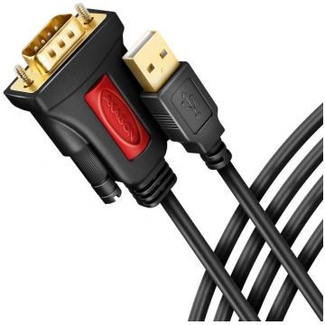 AXAGON USB - SERIAL Active Adapter | ADS-1PSN