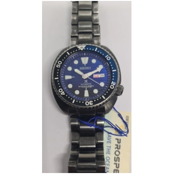 Seiko Prospex - Blue, 2020