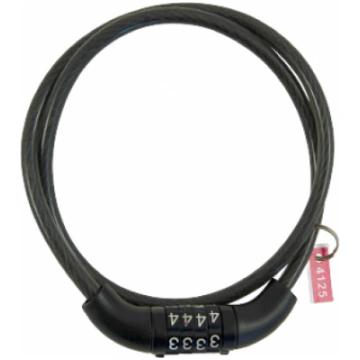 Velosipēdu slēdzene GOOD BIKE Cipher 2, 92761, Ø6x
