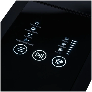 Tornado Capsule machine TCM-7042-GS / 5-in-1 Capsu