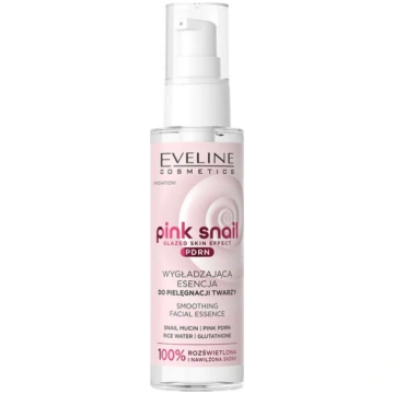 Eveline Cosmetics Pink Snail Serum esence sejai ar