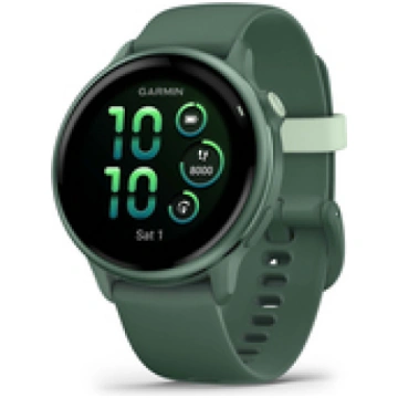 SMARTWATCH VIVOACTIVE 6/GREEN JAS. 010-02985-02 GA