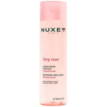 Sejas toniks Nuxe Very Rose Refreshing Tonic Lotio
