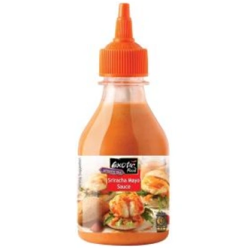 Asā čili mērce Srirača ar majonēzi, 200ml