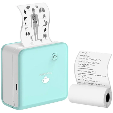 Phomemo M02 Pro Portable Label Printer (green)