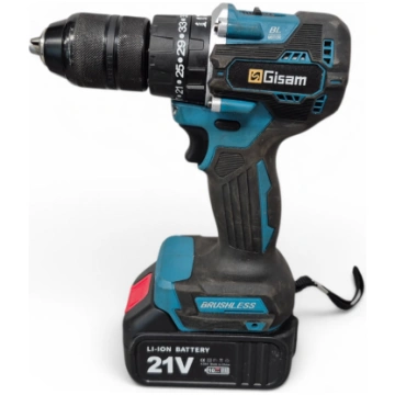 Lietots - Gisam Brushless 21V