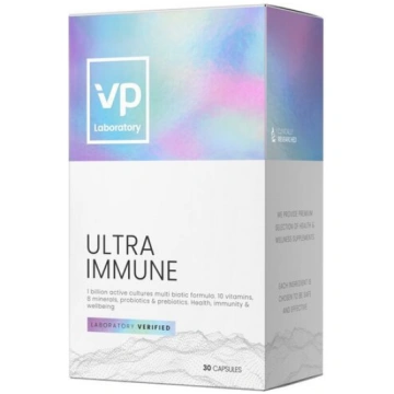 Uztura bagātinātājs VP laboratory Ultra Immune Imu