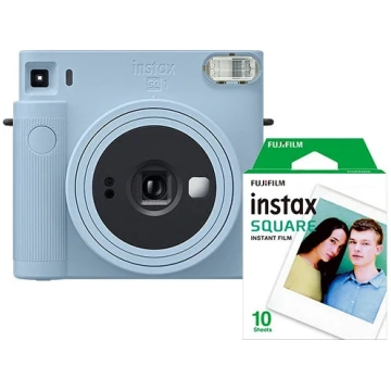 Momentfotoaparāts Fujifilm Instax Square SQ1 Glaci