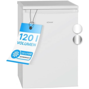 Bomann KS 2184 ledusskapis / A++ / 84,5 cm /141 kW