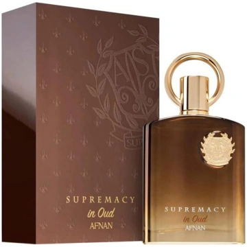 Afnan Supremacy In Oud Smaržas EDP / 100 ml 629017