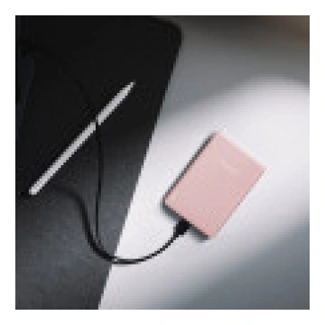 Powerbank Intenso MW10000 rozā 10000 mAh magnētisk