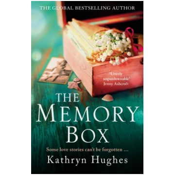 Memory Box: A heart-breaking historical novel set 