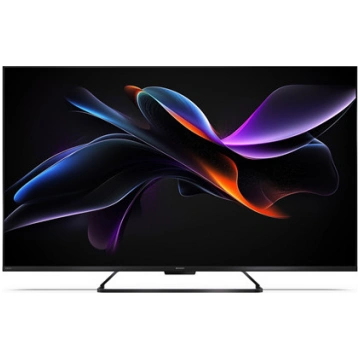Televizors Sharp 55HR7265E, QLED, 4K UHD Smart, Bl
