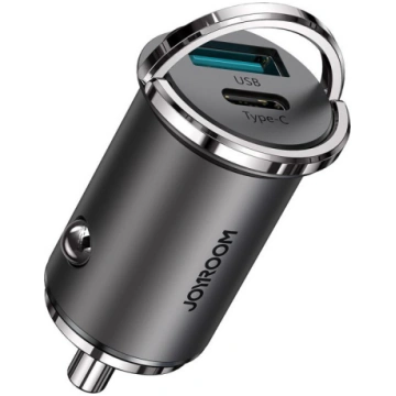 Joyroom C-A35 ātrais automašīnas lādētājs USB-C / 