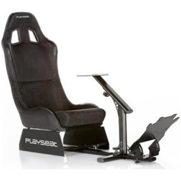 Sacīkšu krēsls Evolution Alcantara, Playseat REM.0